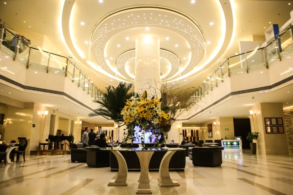 Parsian Azadi Hotel Tehran
